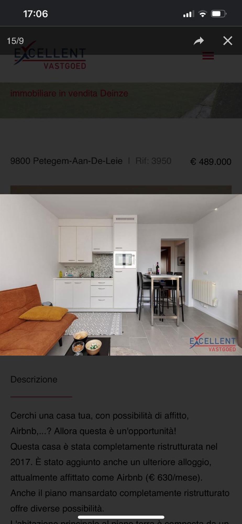 Appartamento Confortevole Deinze Exteriér fotografie