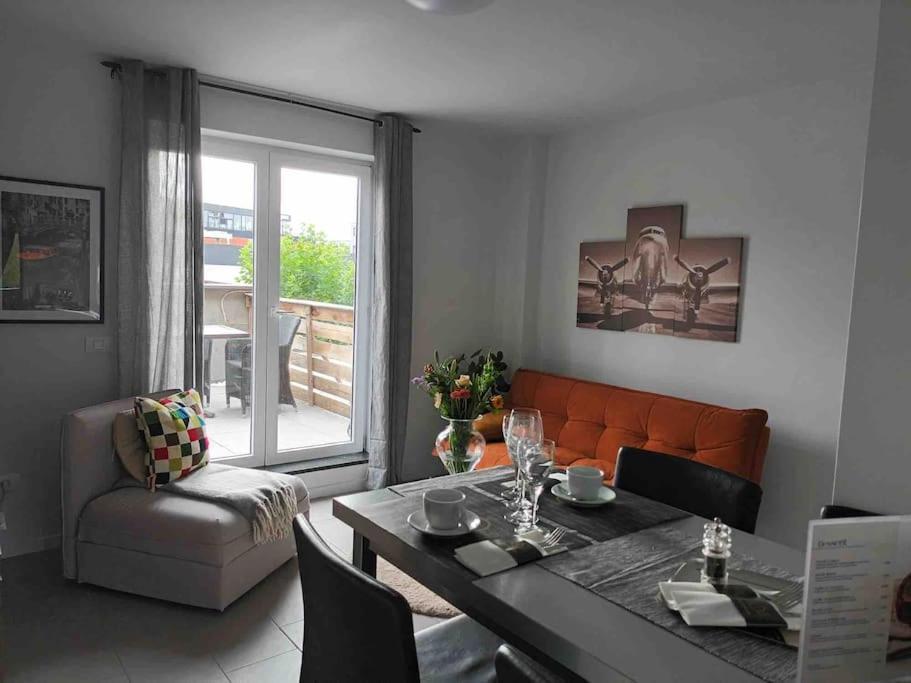 Appartamento Confortevole Deinze Exteriér fotografie