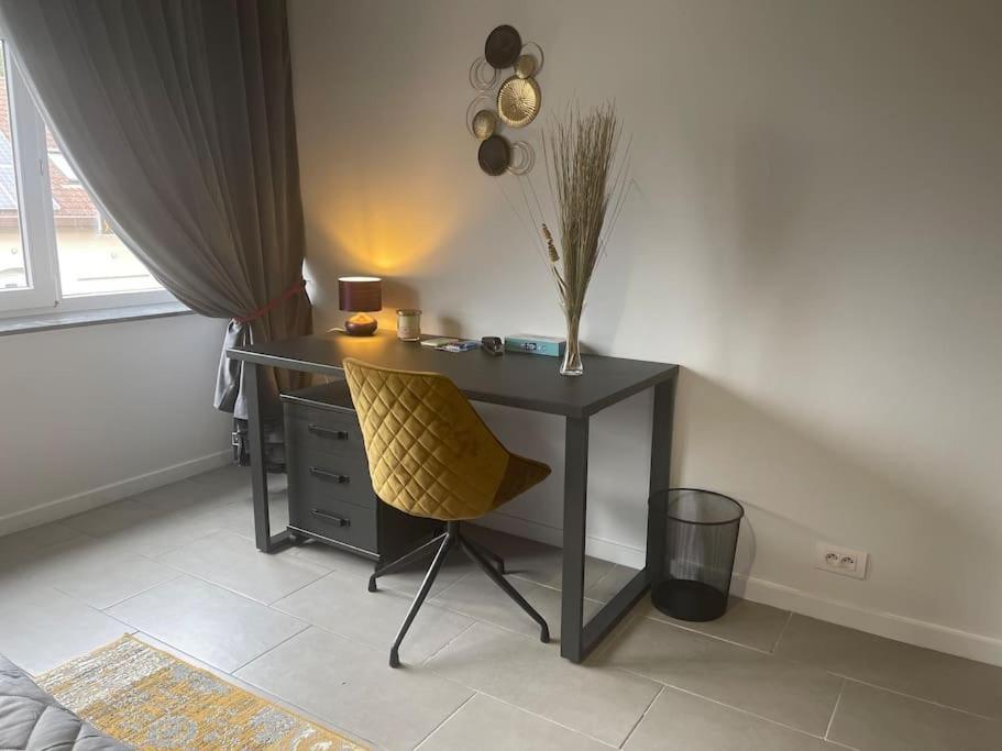 Appartamento Confortevole Deinze Exteriér fotografie