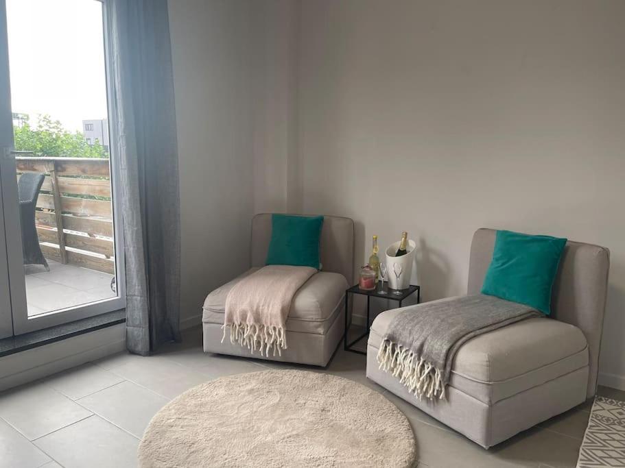 Appartamento Confortevole Deinze Exteriér fotografie