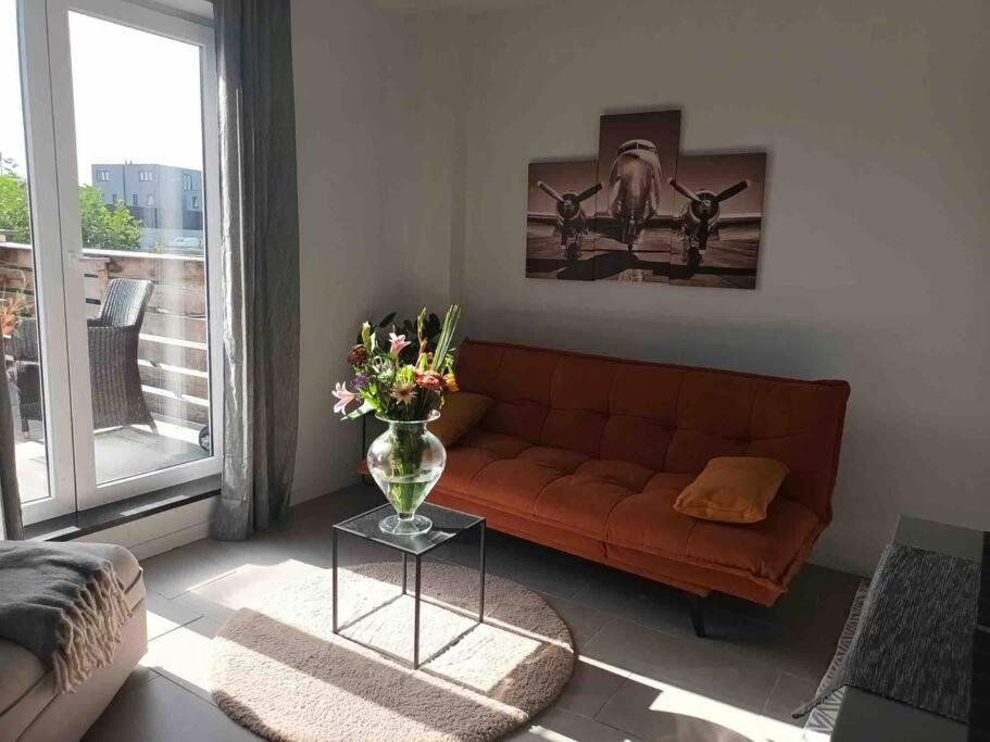 Appartamento Confortevole Deinze Exteriér fotografie