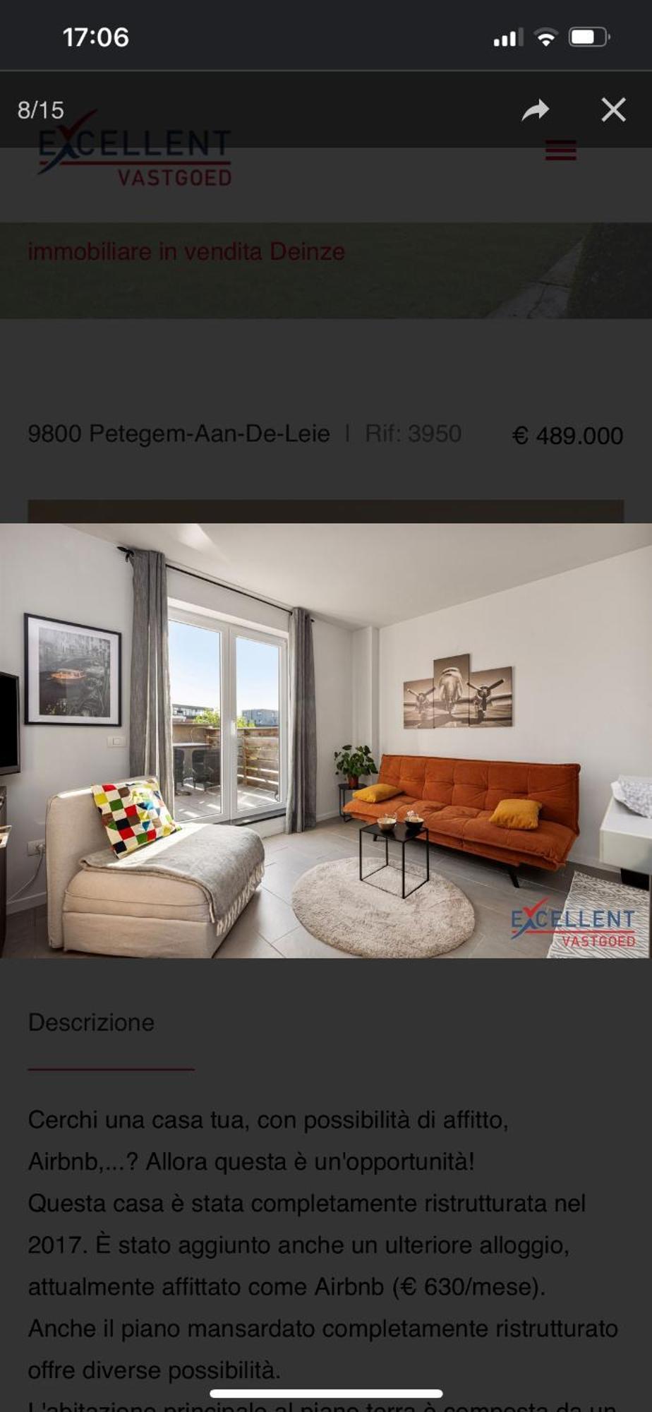 Appartamento Confortevole Deinze Exteriér fotografie